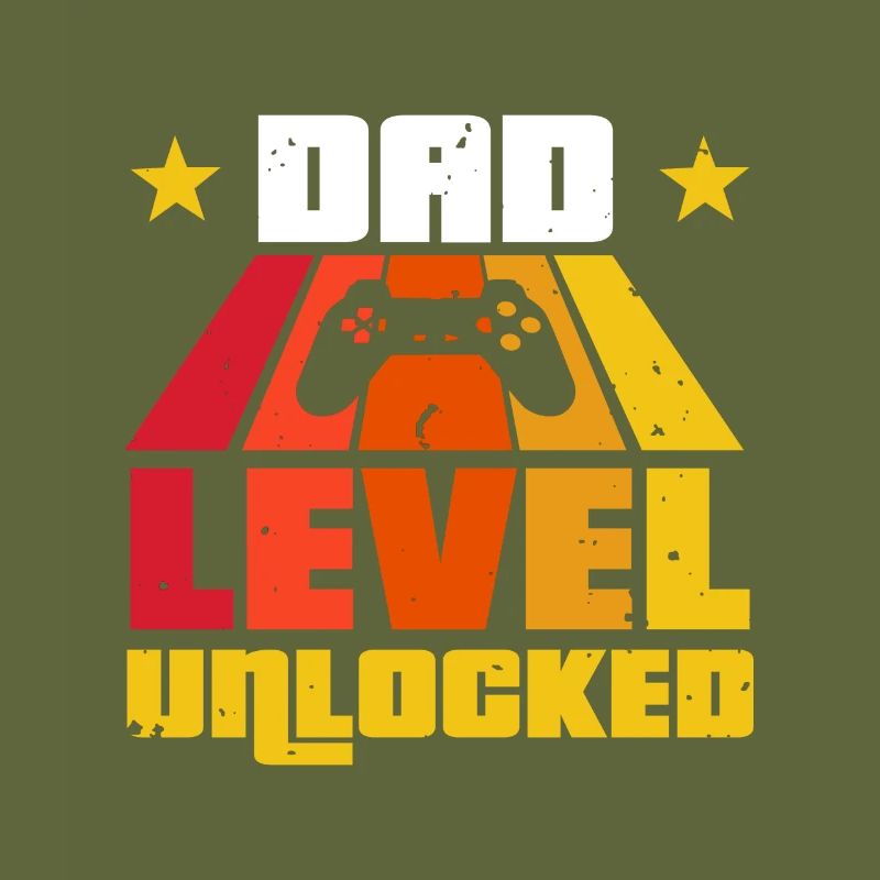 Unlocked dad level