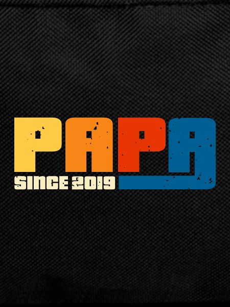 Dad since 2019