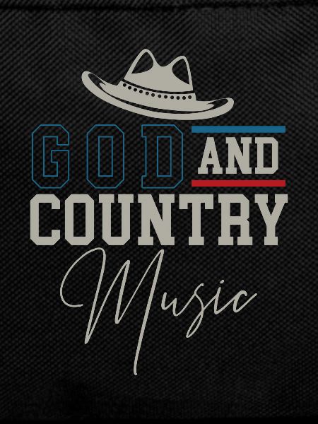 God country music