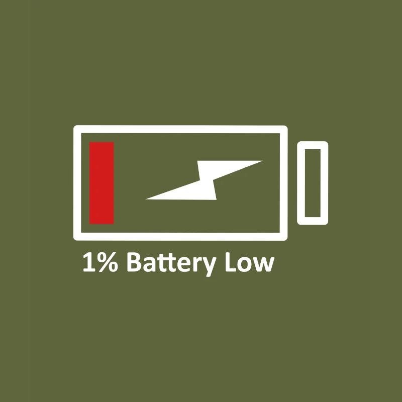 Low Battery