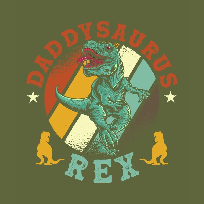 Daddysaurus Rex