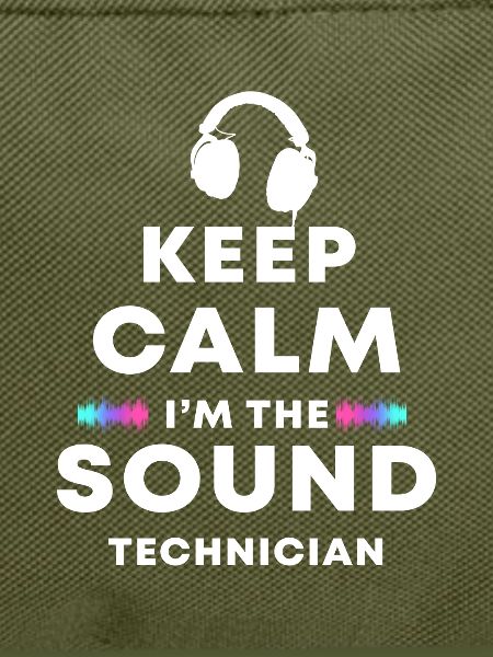 Sound engineer