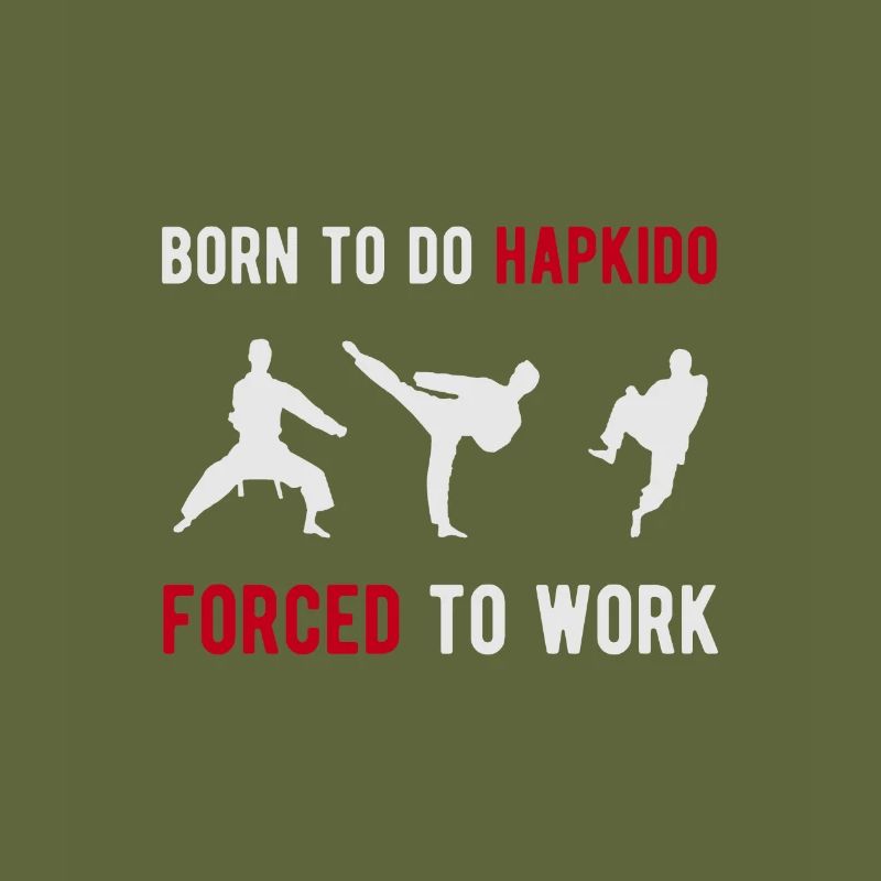 Né comme Hapkido
