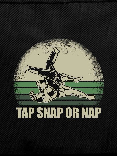 Jiu-jitsu nap
