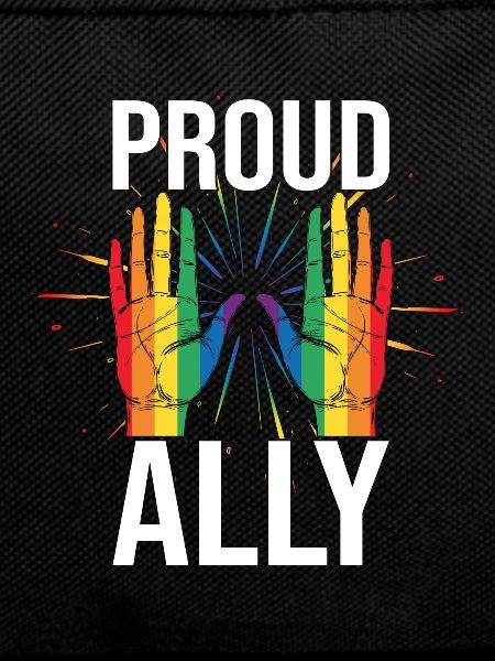 LGBT Proud Ally