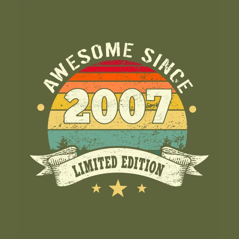 Awesome Since 2007