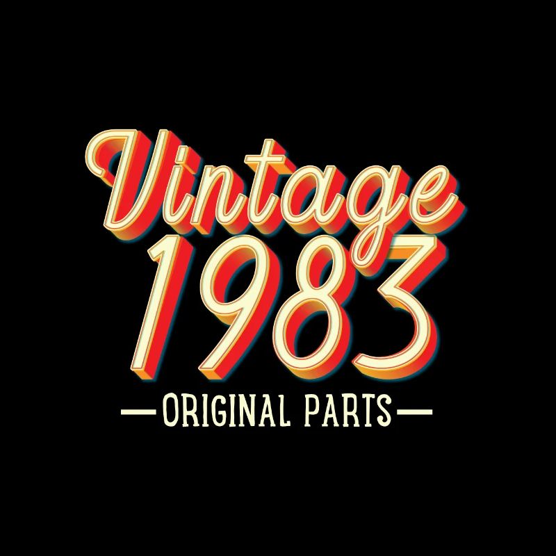 Vintage 1983