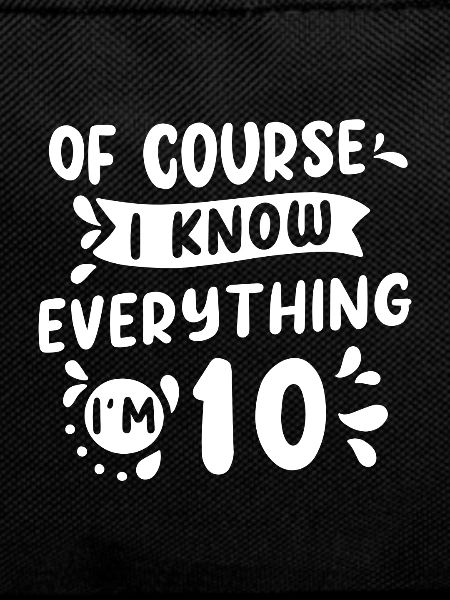 10 years old