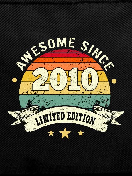 Awesome Since 2010