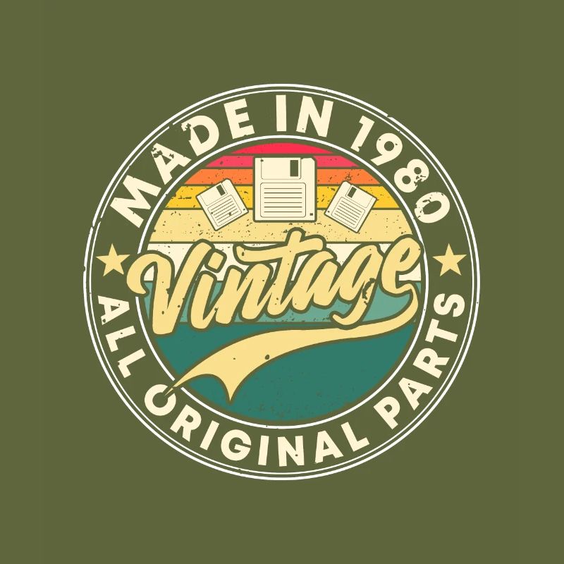 Made in 1980
