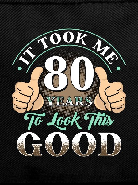 Took 80 Years