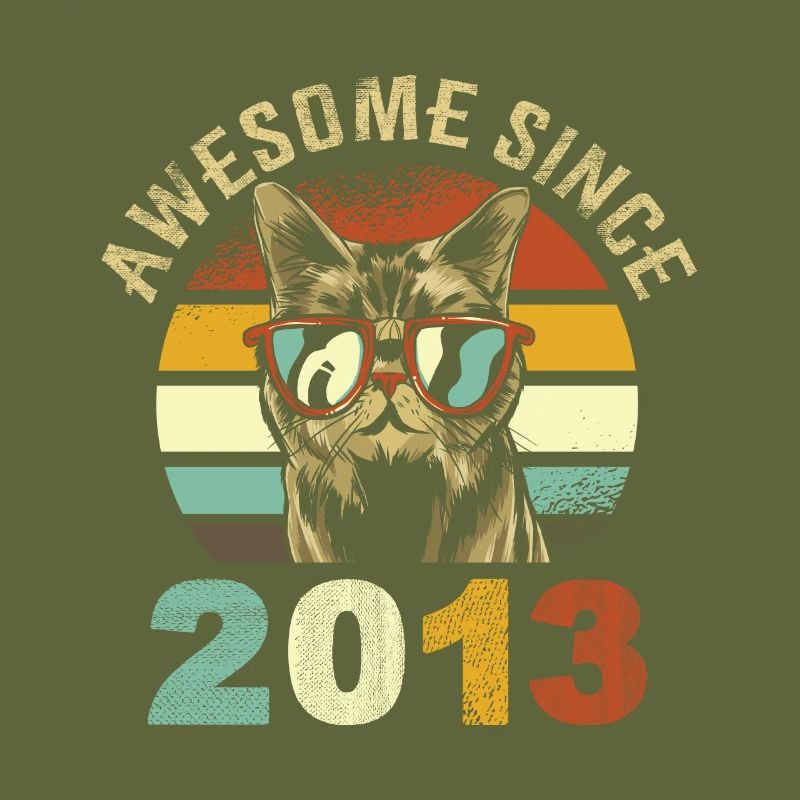 Awesome Since 2013