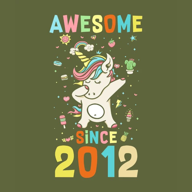 Awesome Since 2012