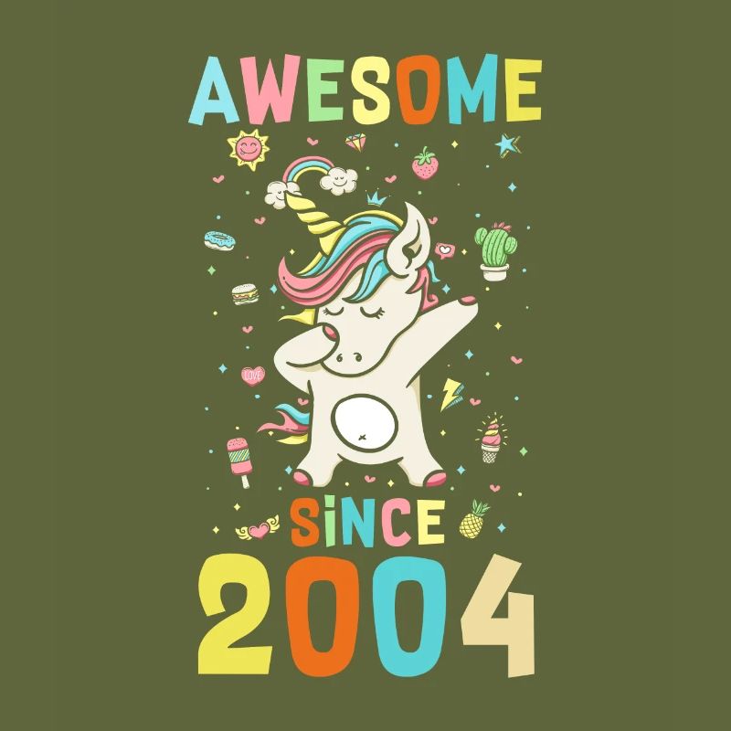 Awesome Since 2004