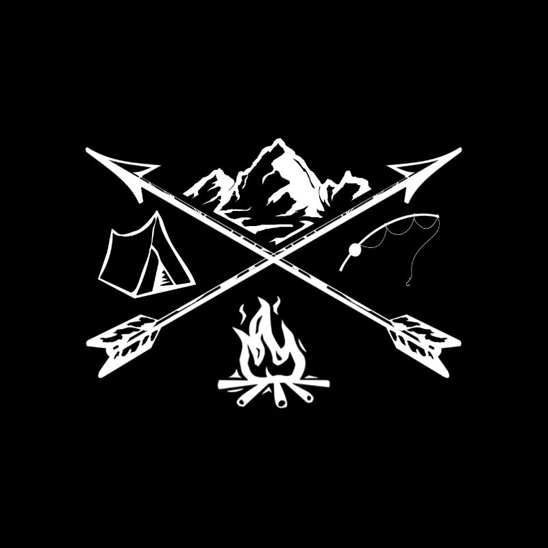 Camping de montagne Pêche