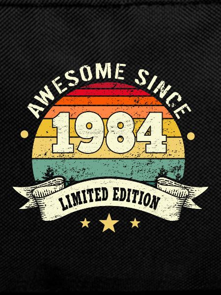 Awesome Since 1984