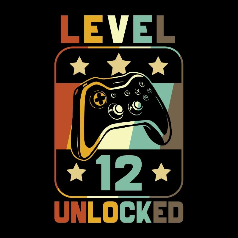 Niveau 12 Unlocked