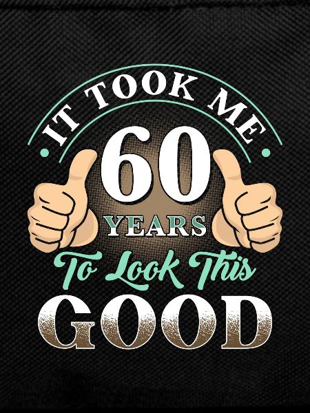 Took 60 years