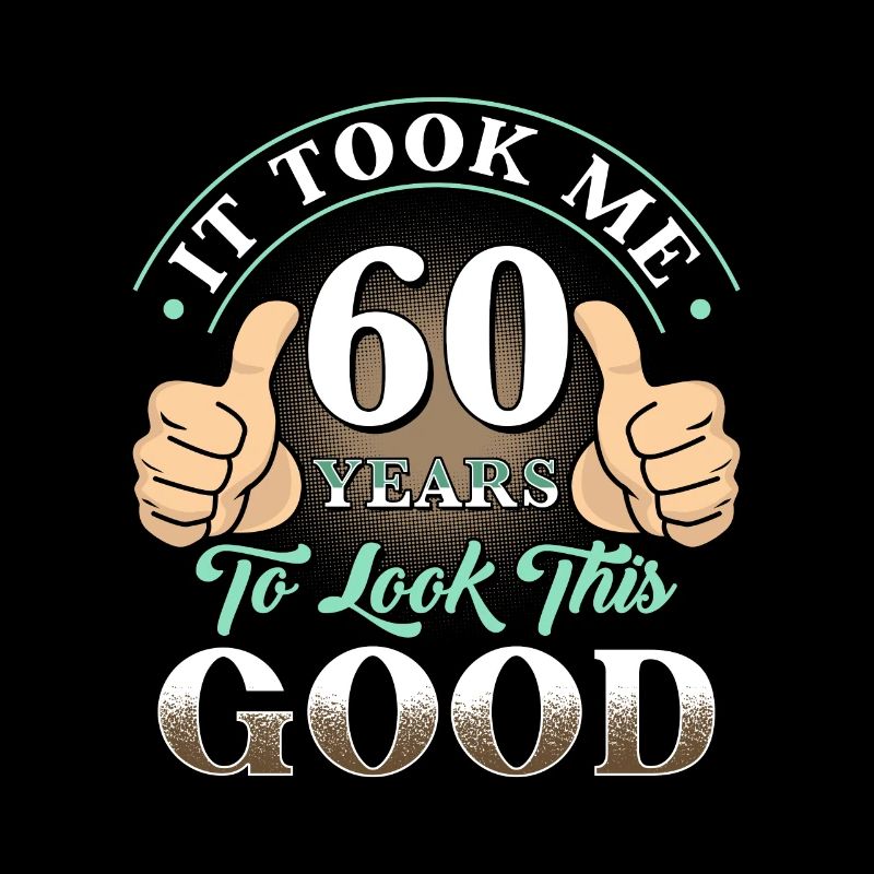 Took 60 years