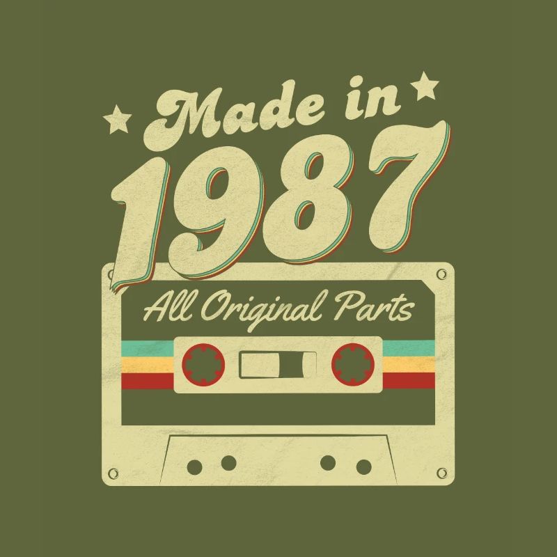 Made in 1987