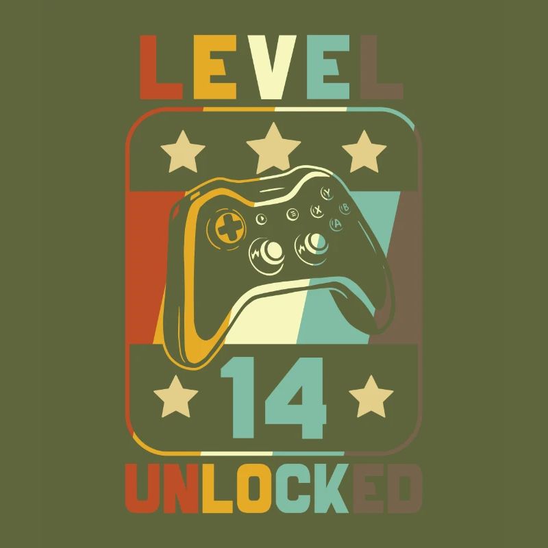 Level 14 Unlocked