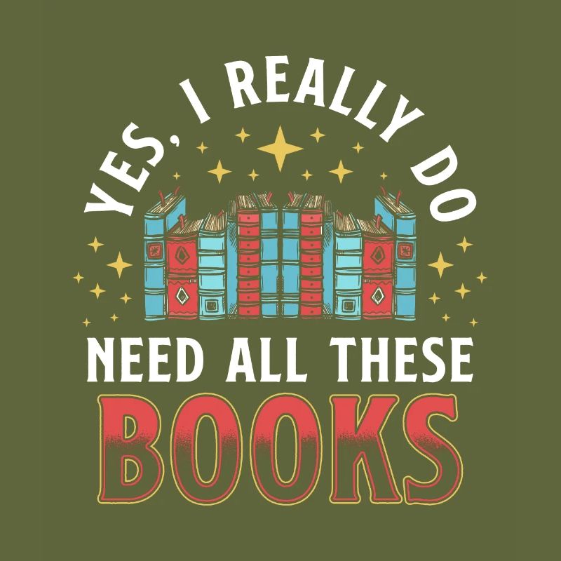 Really Need Books