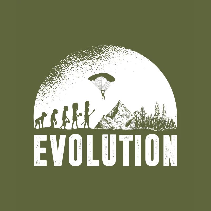 Paragliding Evolution