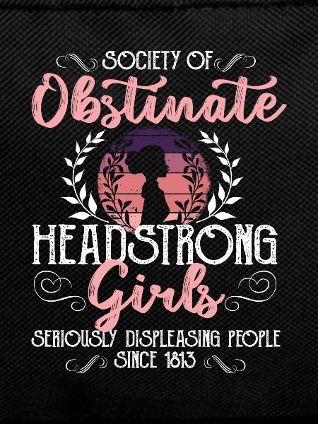 Headstrong Girls