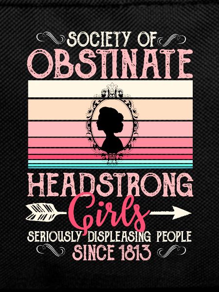 Obstinate Headstrong Girls