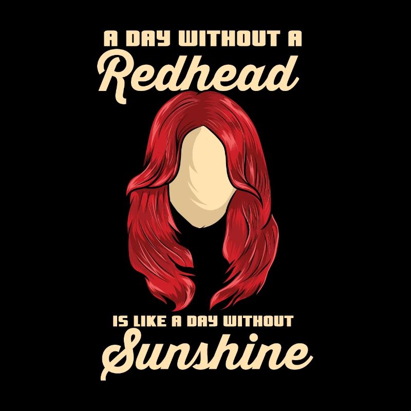 Une journée sans rousse - rousse