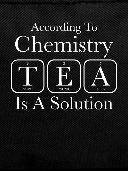 Chemistry Tea Solution