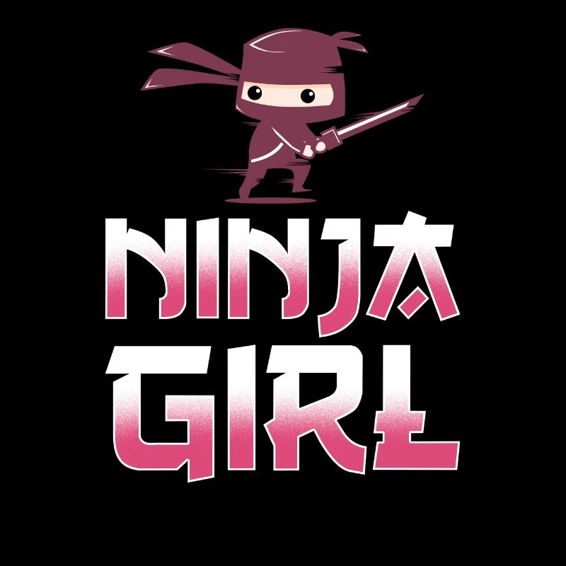 Ninja Girl Fighter
