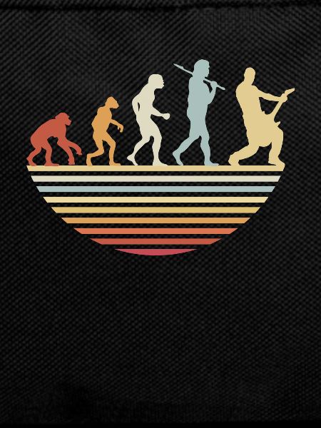 Bass guitar evolution