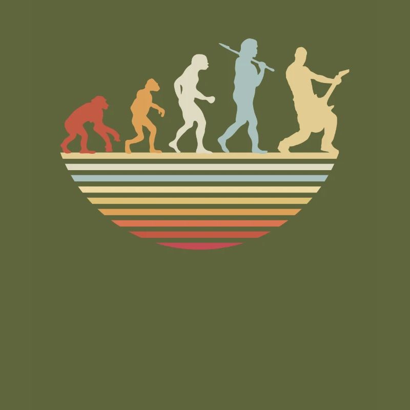 Évolution de la guitare basse