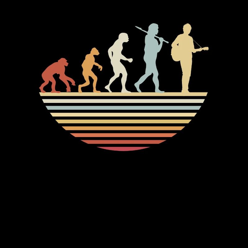 Guitar evolution