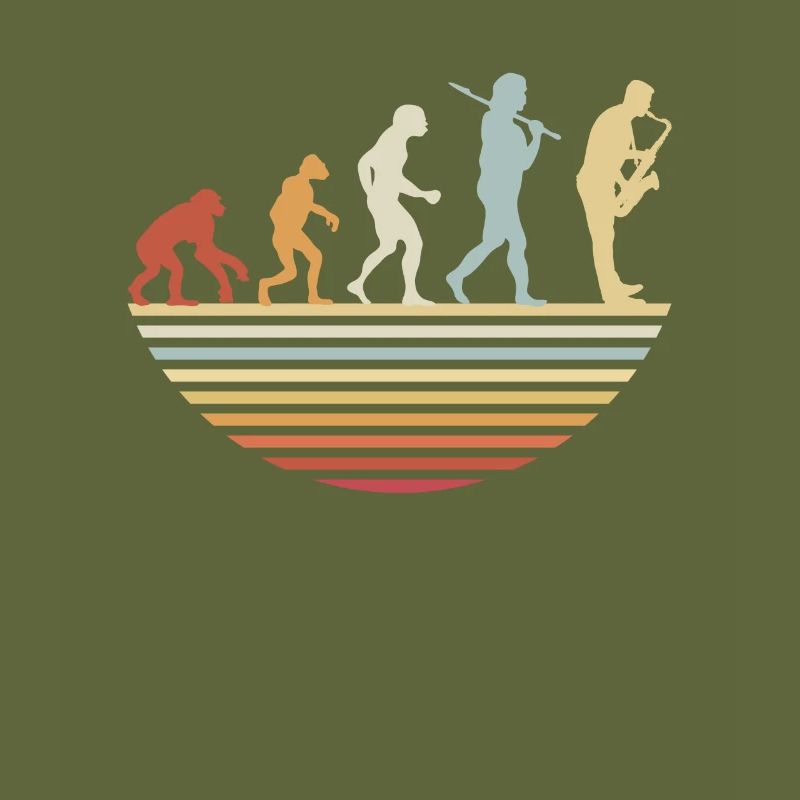 Saxophone Evolution