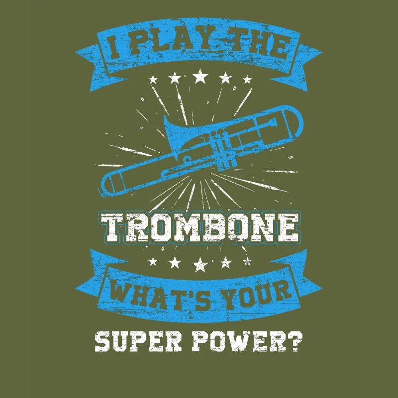 Trombone Superpower