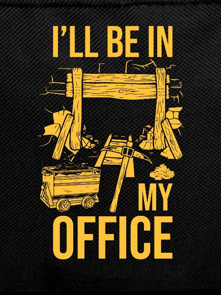 I'll Be In My Office