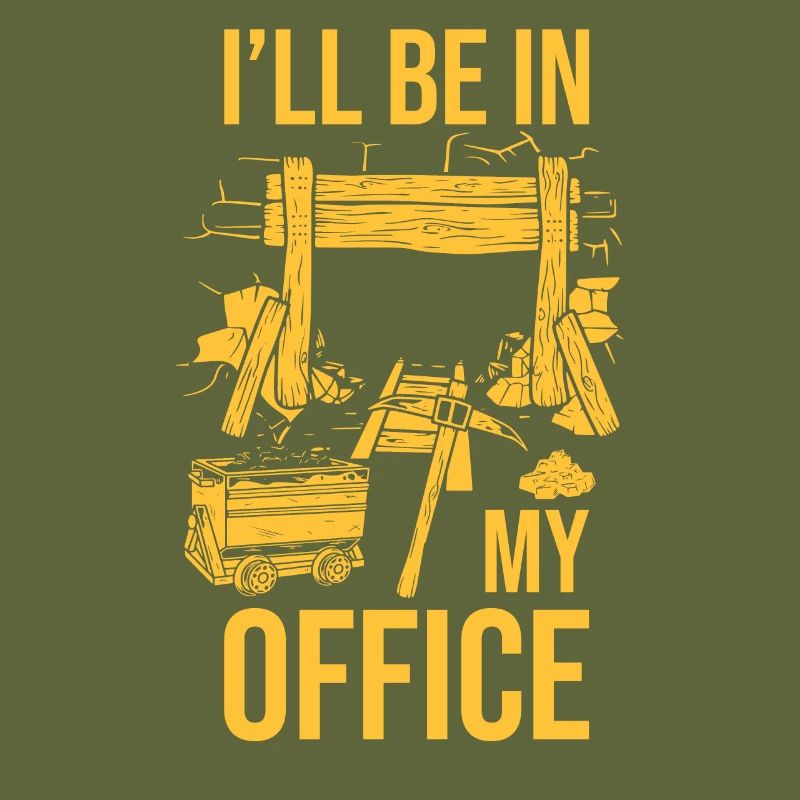 Je serai dans mon bureau
