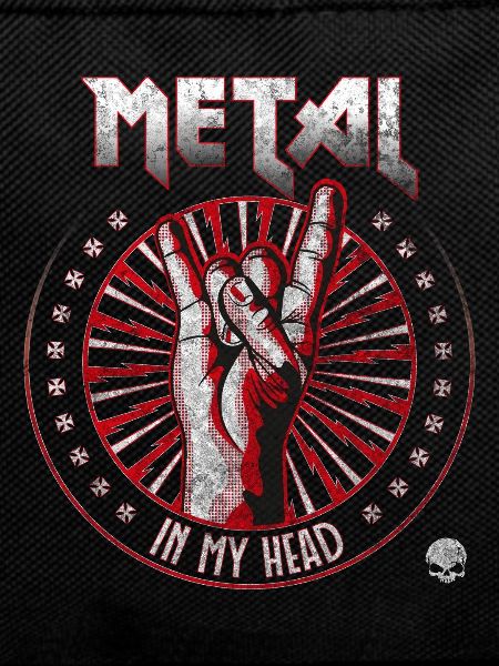 Metal In My Head