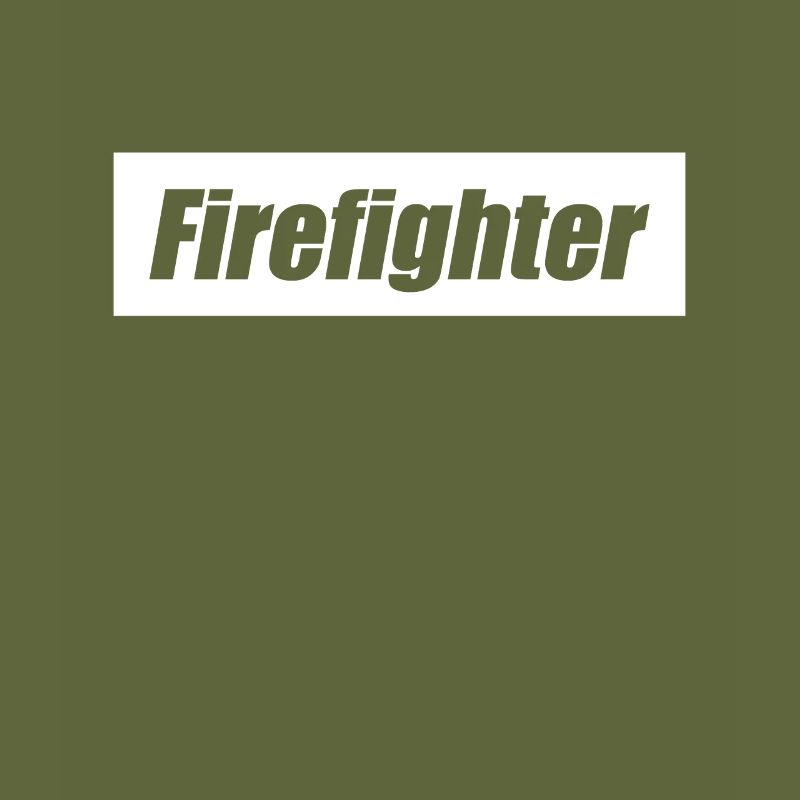 Firefighter Fireman Apparel