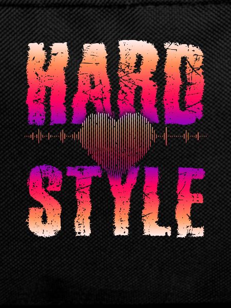 Hardstyle Techno Rave Raver Gift
