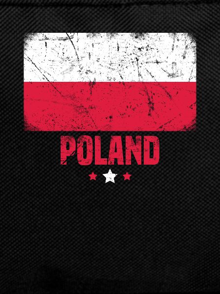 Poland Polish Flag