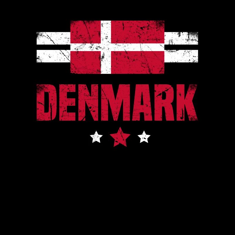 Denmark Danish Flag