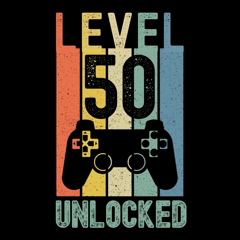 Level 50 Unlocked Funny Gaming