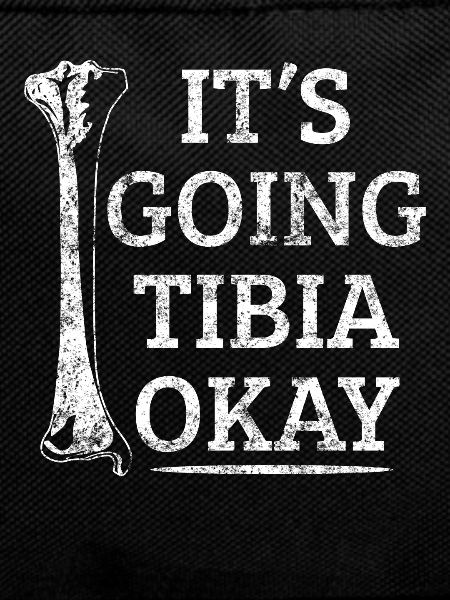 Tibia Okay Anatomy Gift