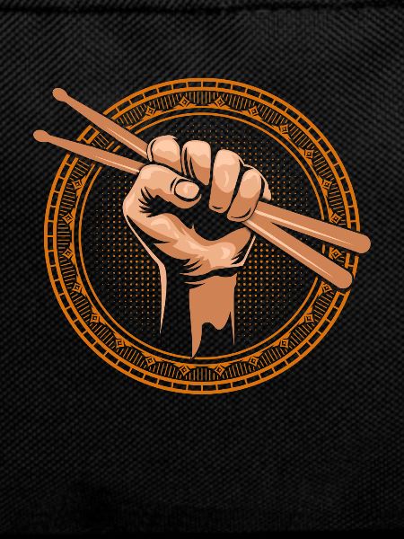 Drumsticks Drums Drummer Drummer Motiv