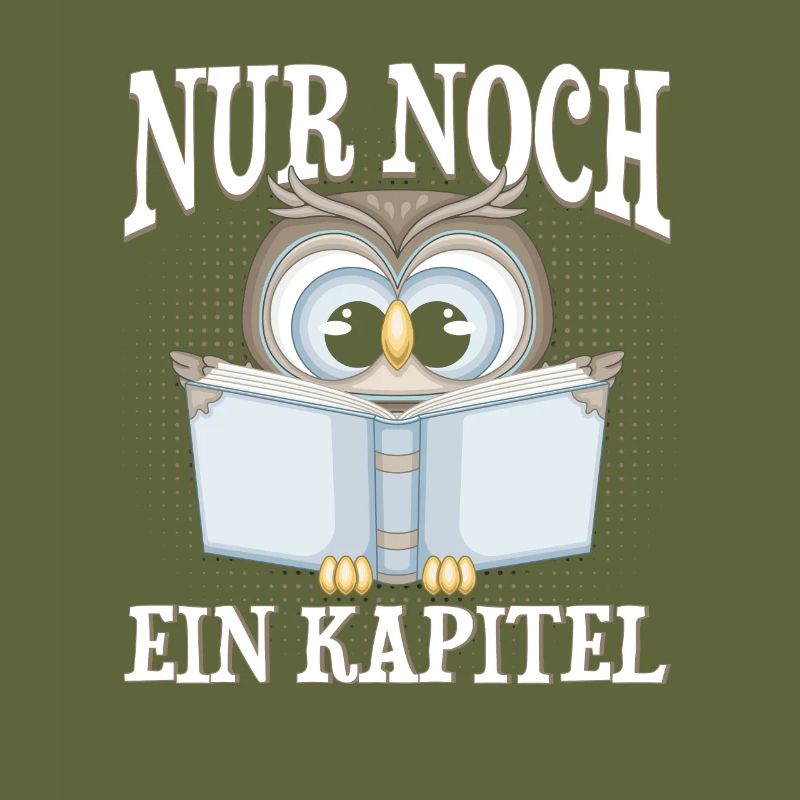 Nur Noch Ein Kapitel Leseratte Bücherwurm Geschenk