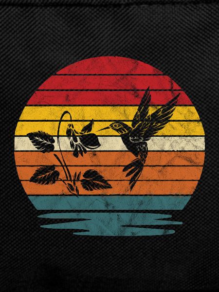 Colibri rétro