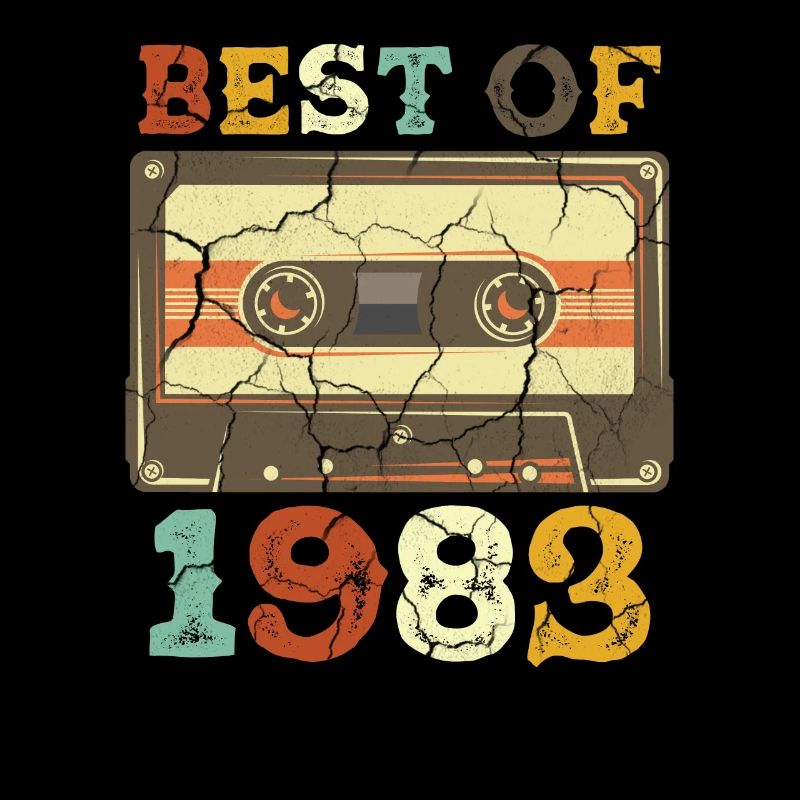 Best 1983 Cassette